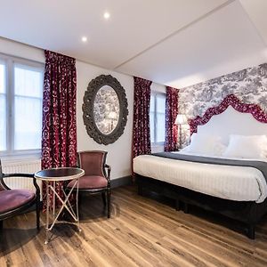 Superior Kamer met een King Size Bed